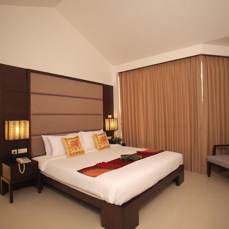 Kuiburi Hotel & Resort Kui Buri Esterno foto