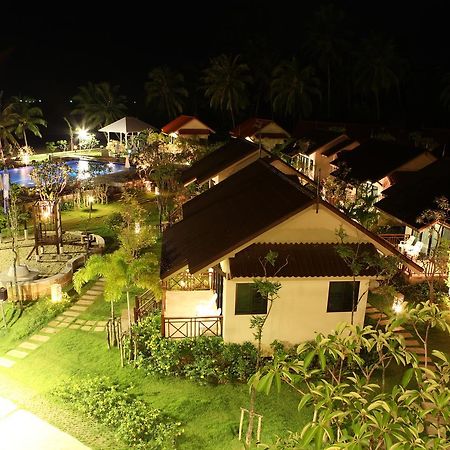 Kuiburi Hotel & Resort Kui Buri Esterno foto