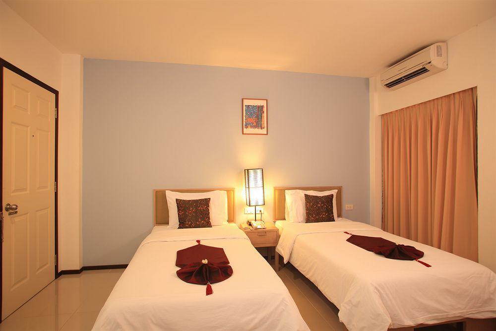 Kuiburi Hotel & Resort Kui Buri Esterno foto