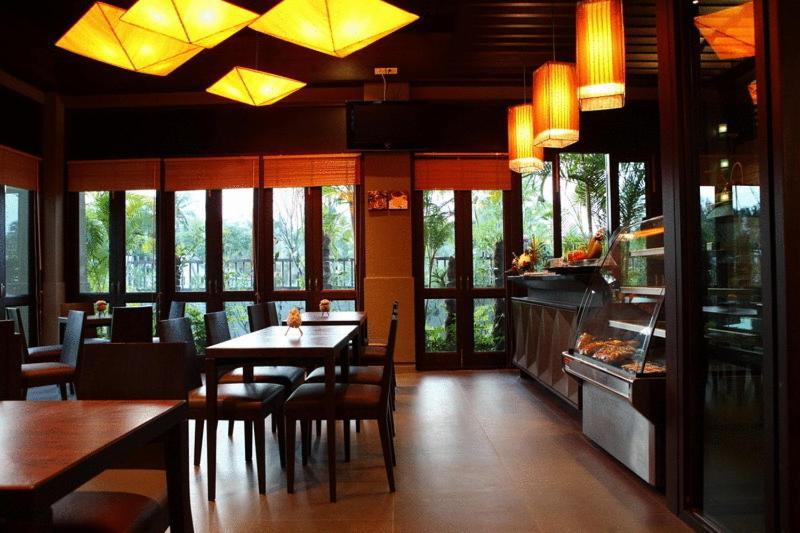 Kuiburi Hotel & Resort Kui Buri Esterno foto