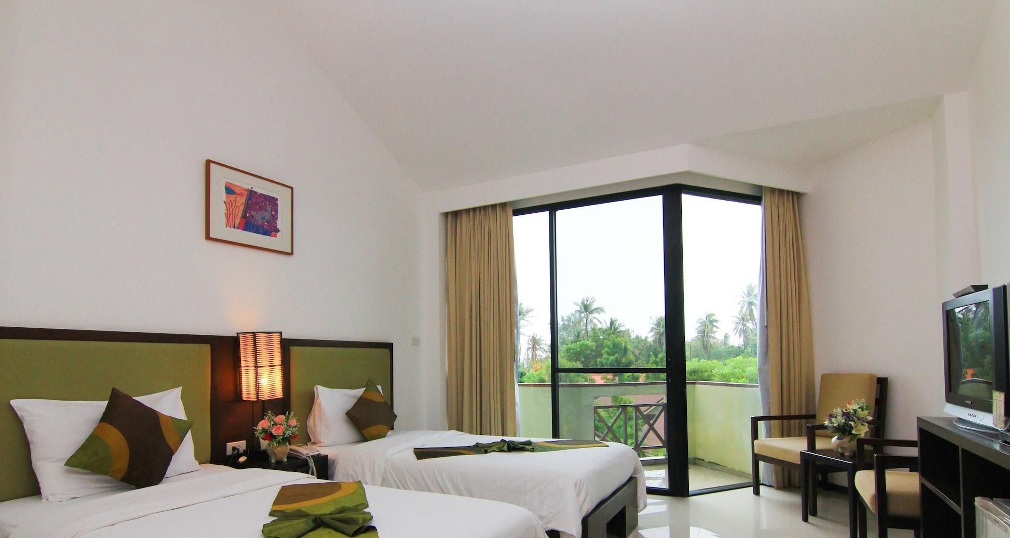 Kuiburi Hotel & Resort Kui Buri Esterno foto