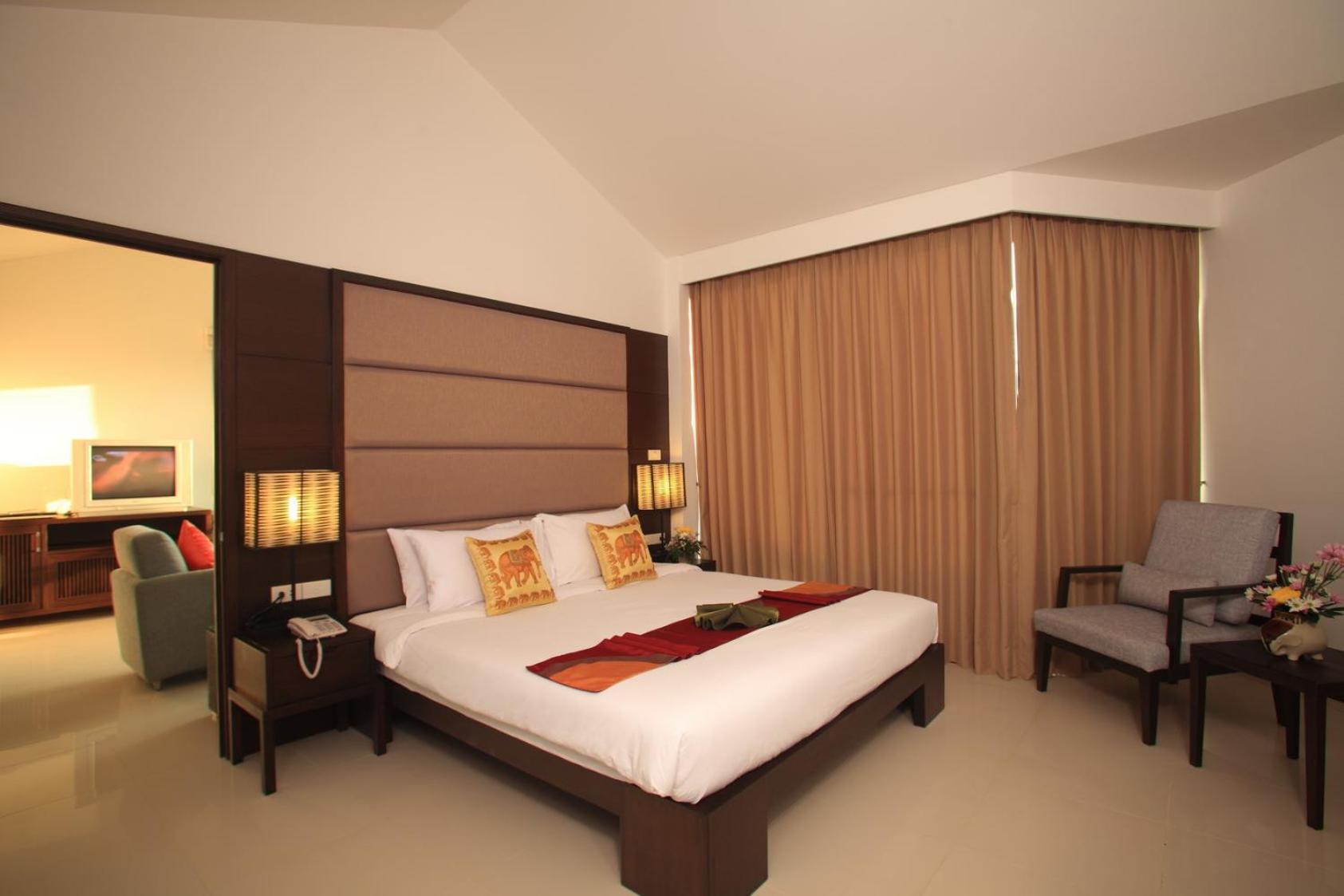 Kuiburi Hotel & Resort Kui Buri Esterno foto