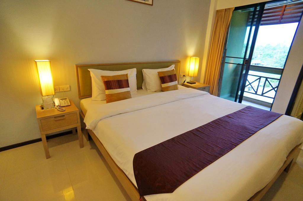 Kuiburi Hotel & Resort Kui Buri Esterno foto