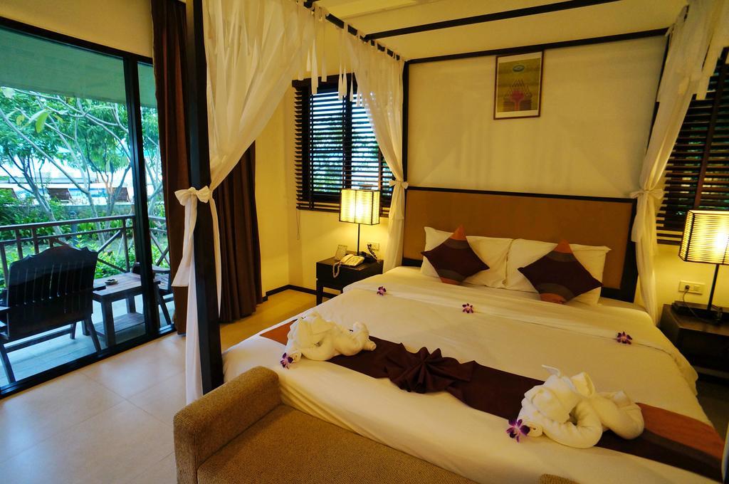 Kuiburi Hotel & Resort Kui Buri Esterno foto