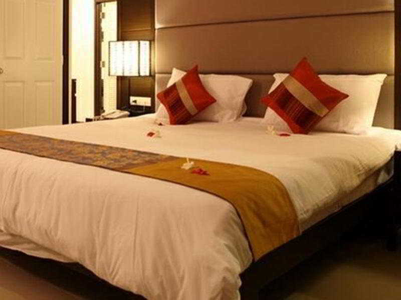Kuiburi Hotel & Resort Kui Buri Esterno foto