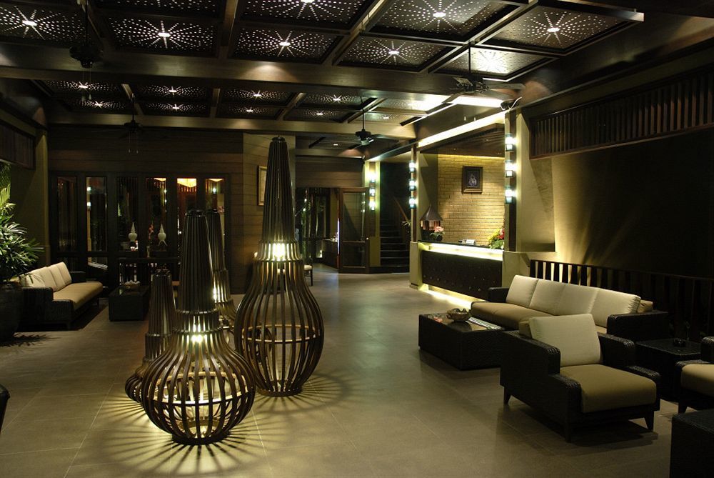 Kuiburi Hotel & Resort Kui Buri Interno foto