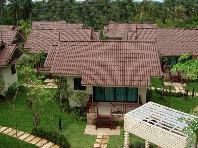 Kuiburi Hotel & Resort Kui Buri Esterno foto