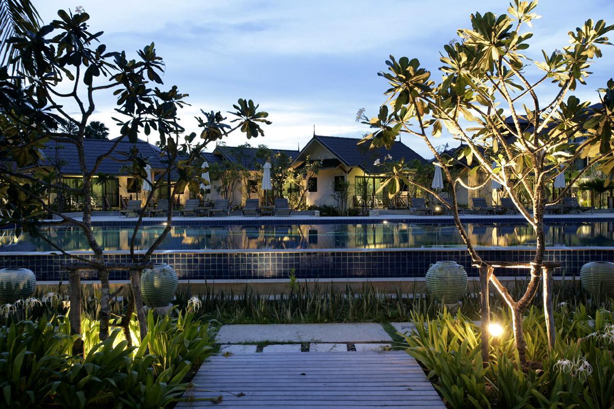 Kuiburi Hotel & Resort Kui Buri Esterno foto