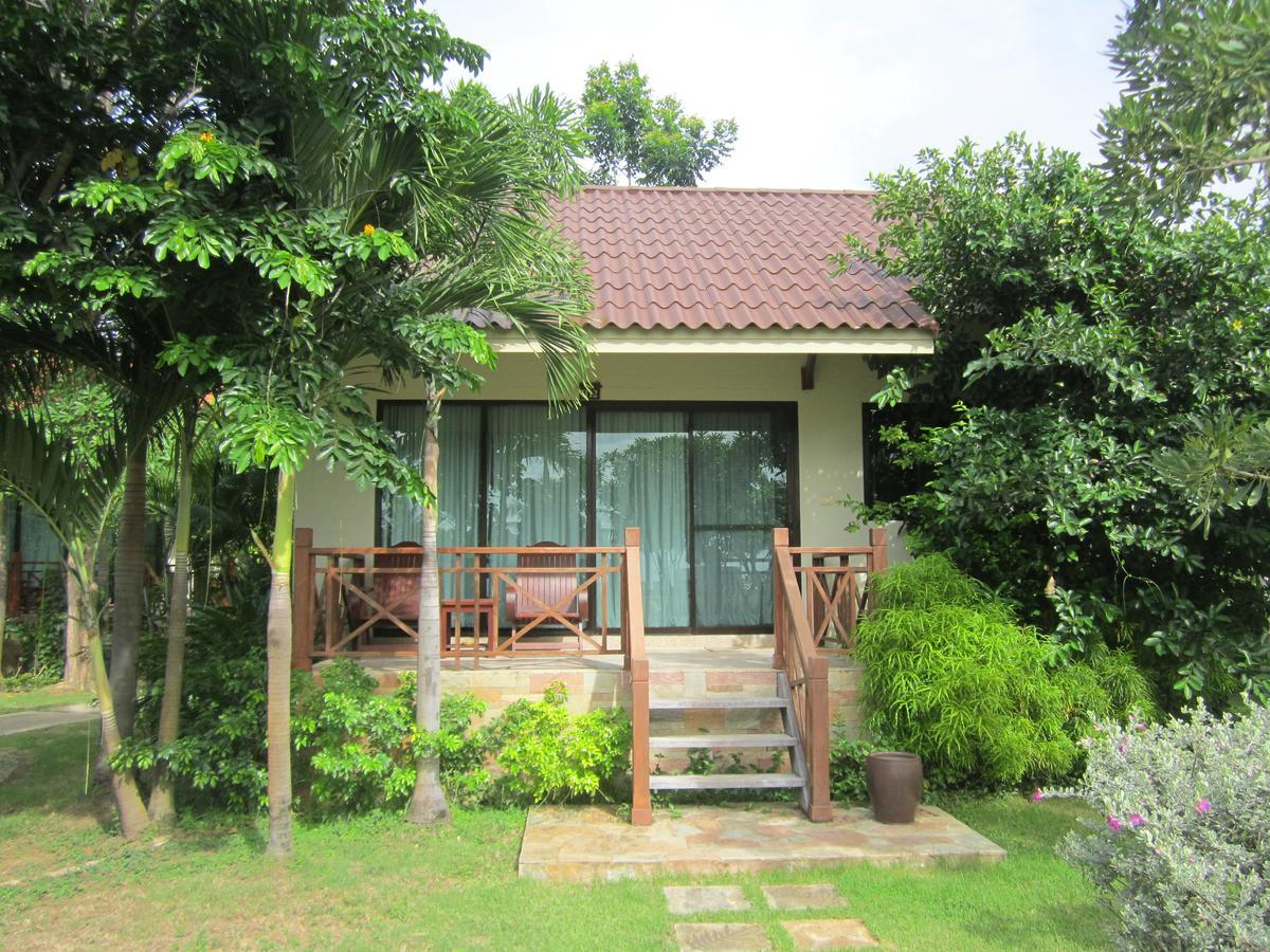 Kuiburi Hotel & Resort Kui Buri Esterno foto