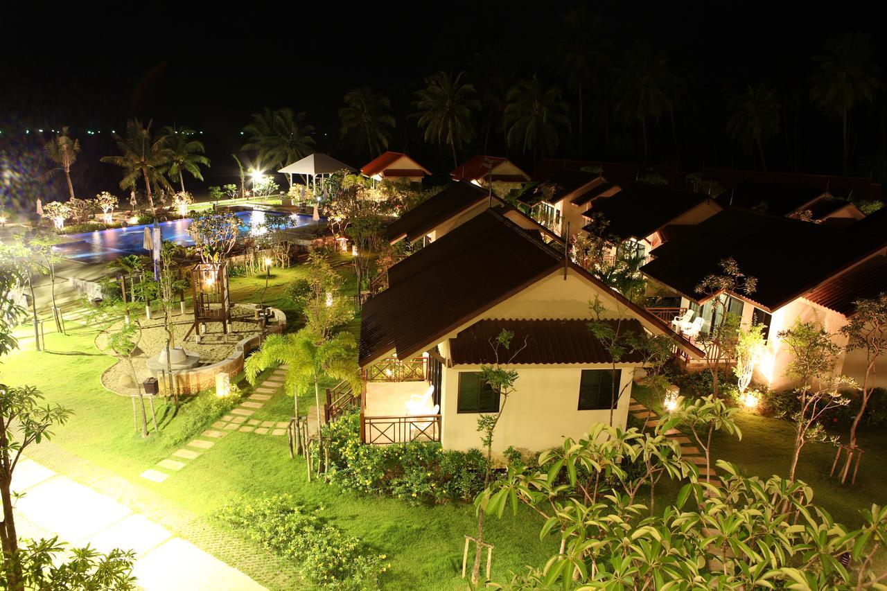 Kuiburi Hotel & Resort Kui Buri Esterno foto