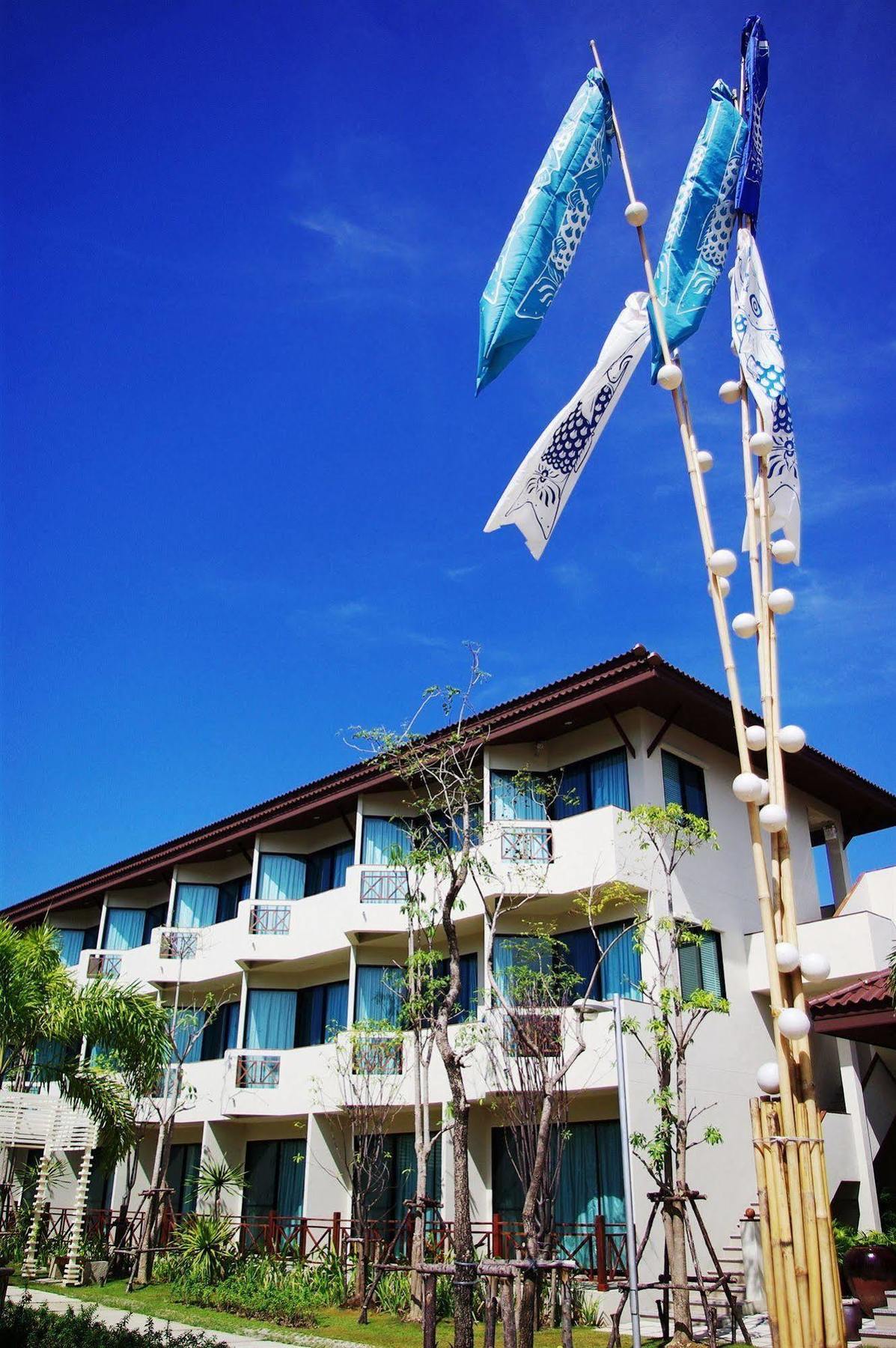 Kuiburi Hotel & Resort Kui Buri Esterno foto