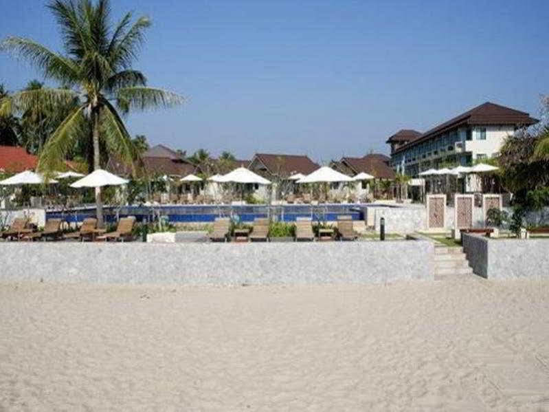Kuiburi Hotel & Resort Kui Buri Esterno foto