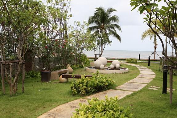 Kuiburi Hotel & Resort Kui Buri Esterno foto