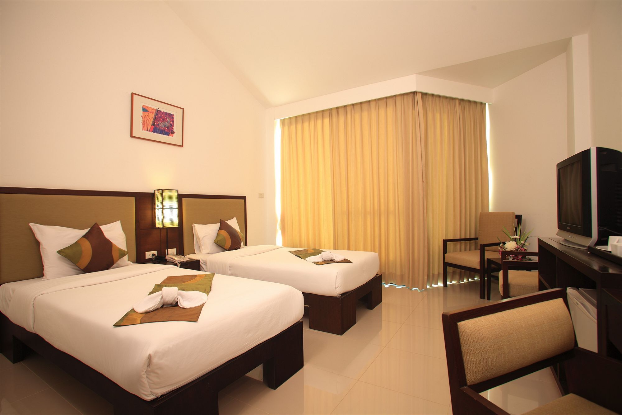 Kuiburi Hotel & Resort Kui Buri Esterno foto