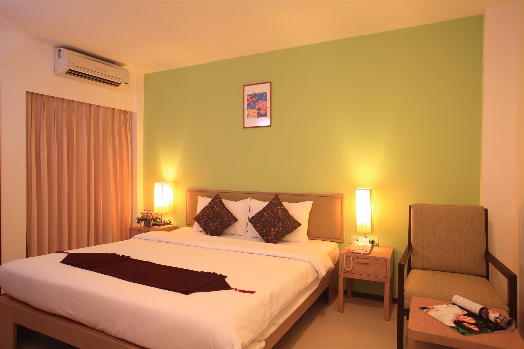 Kuiburi Hotel & Resort Kui Buri Esterno foto