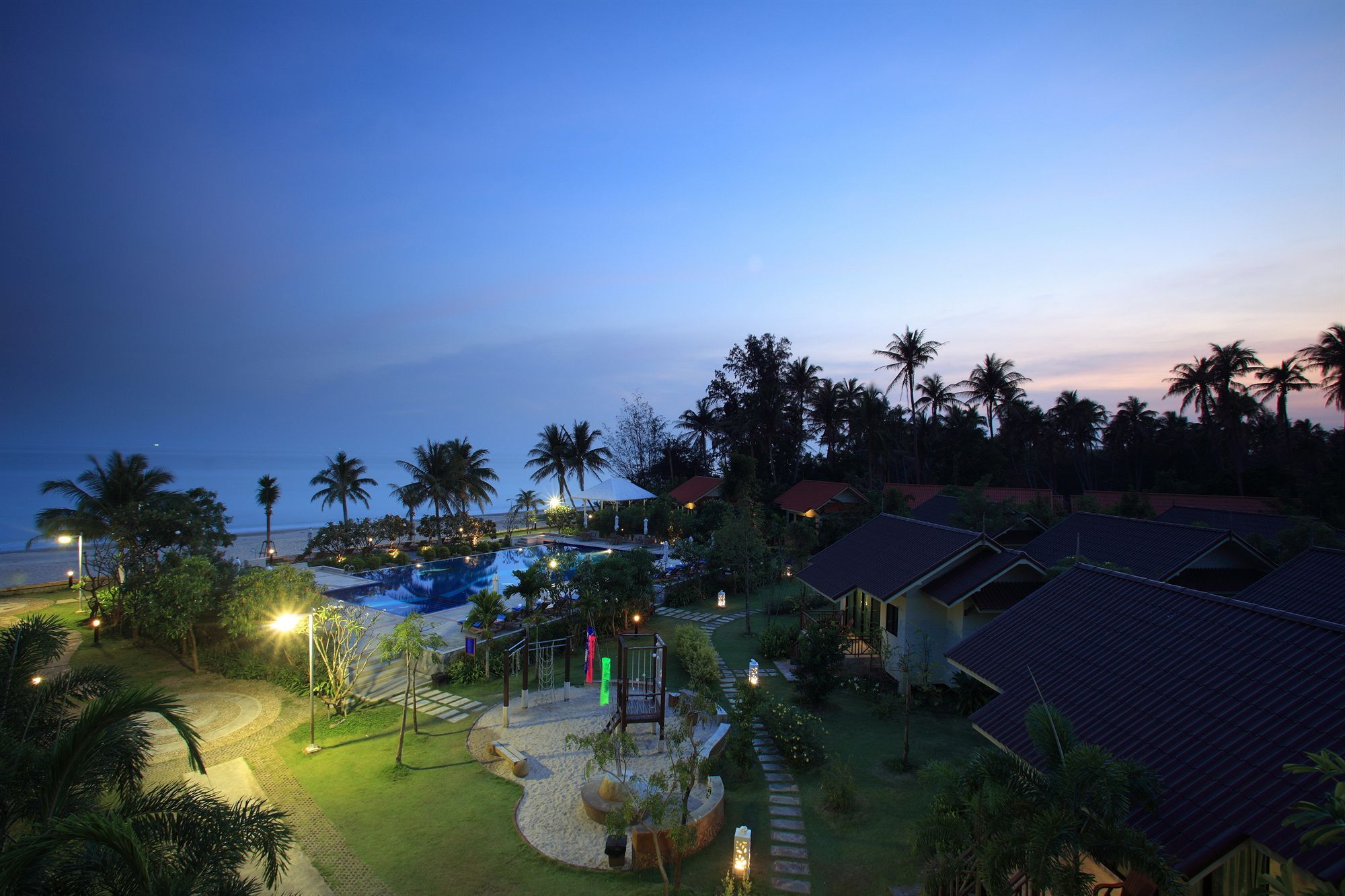 Kuiburi Hotel & Resort Kui Buri Esterno foto