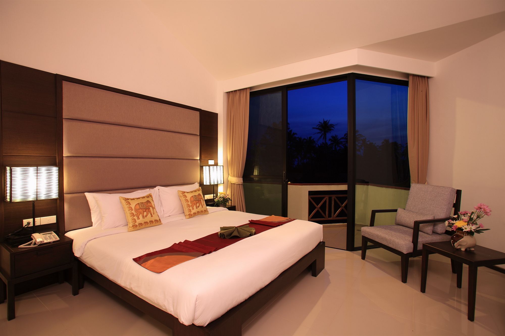 Kuiburi Hotel & Resort Kui Buri Esterno foto
