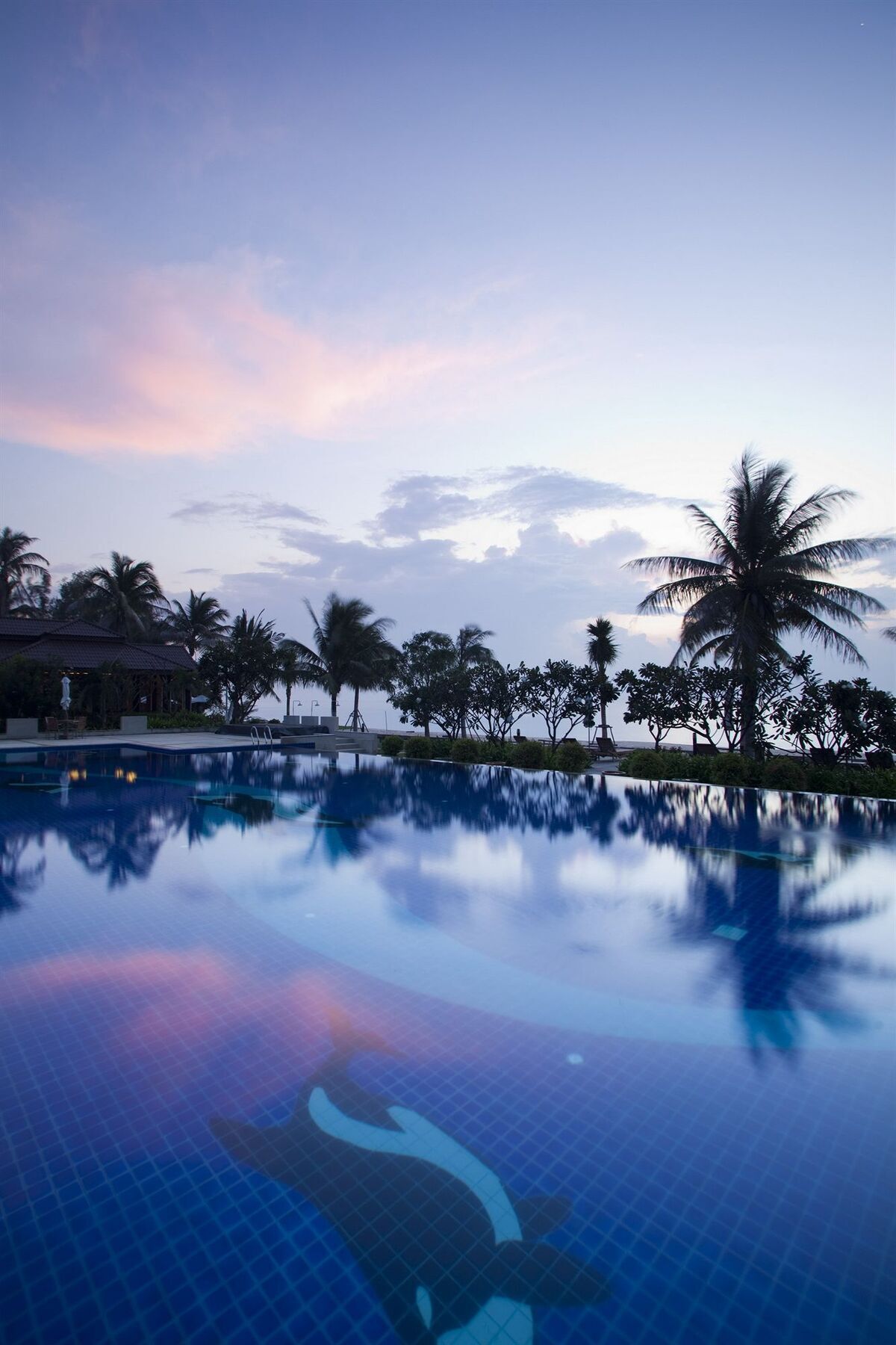 Kuiburi Hotel & Resort Kui Buri Esterno foto