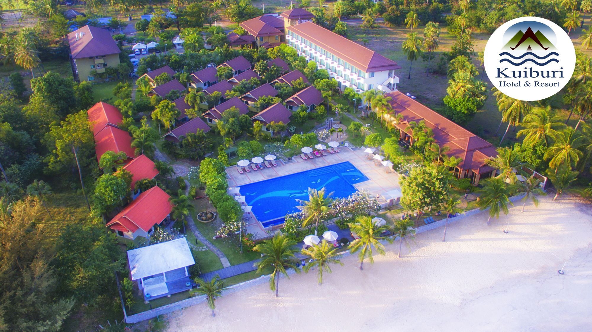 Kuiburi Hotel & Resort Kui Buri Esterno foto