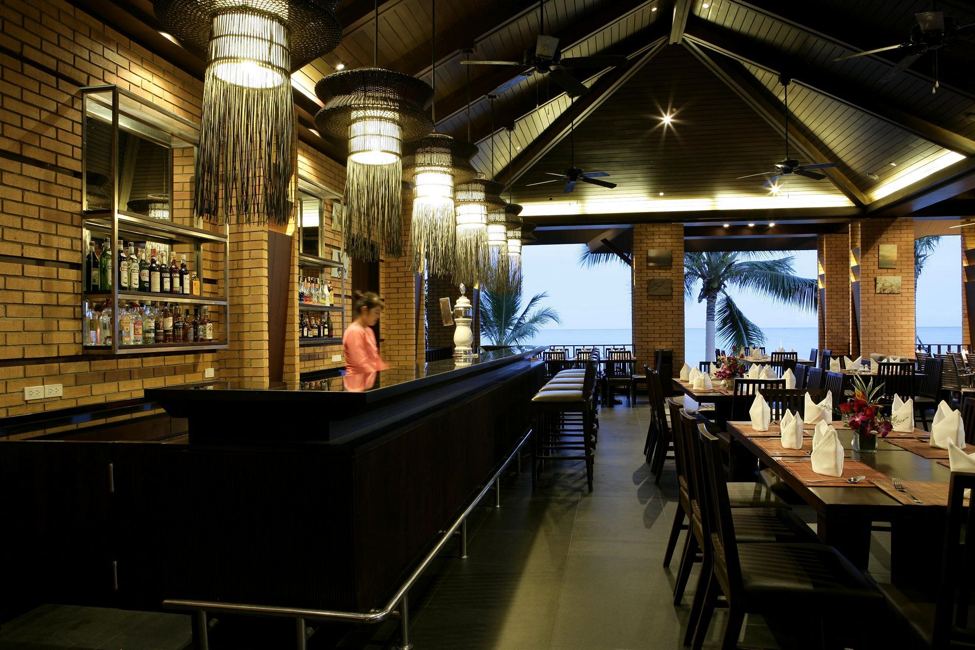 Kuiburi Hotel & Resort Kui Buri Ristorante foto