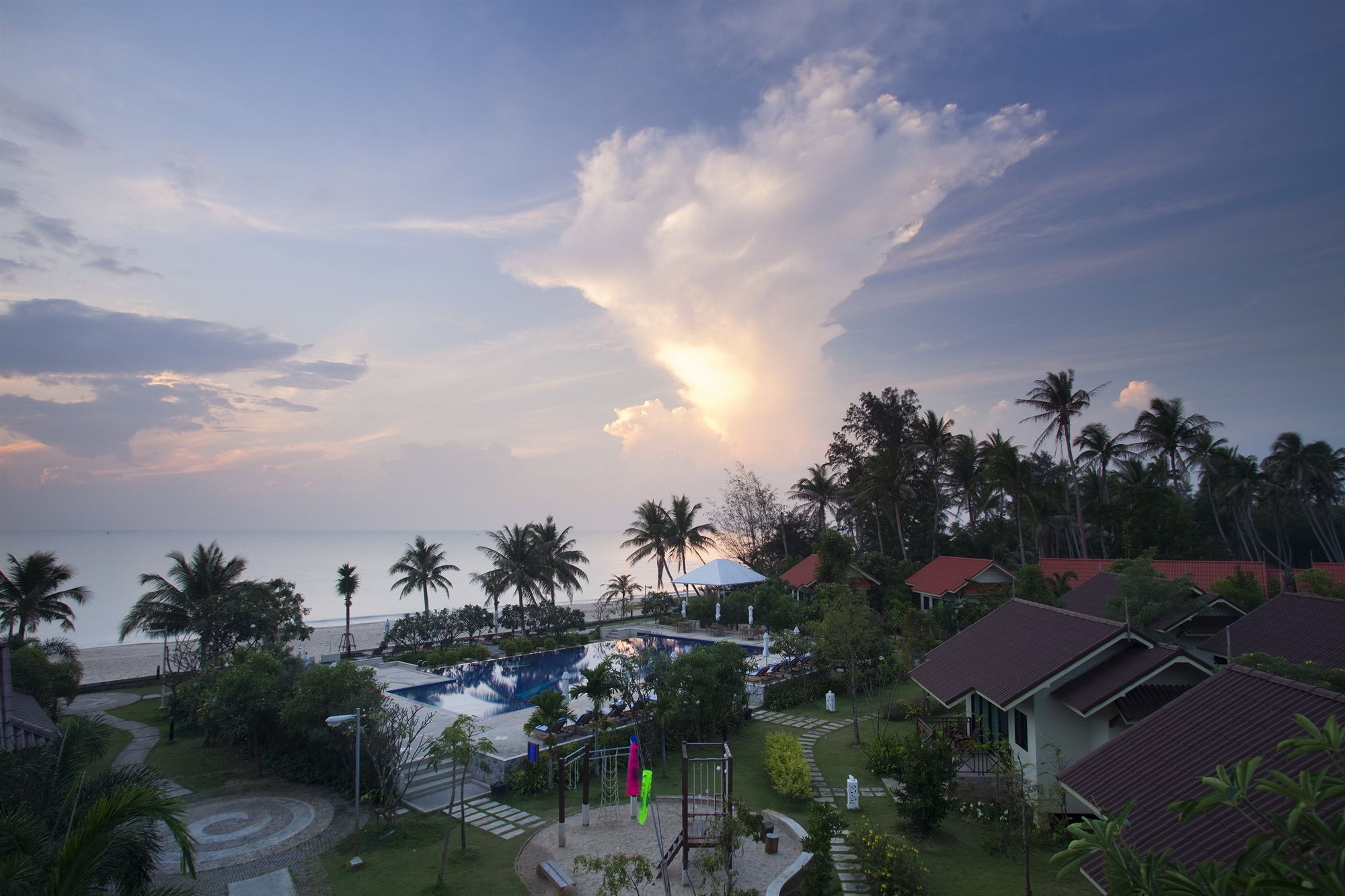 Kuiburi Hotel & Resort Kui Buri Esterno foto