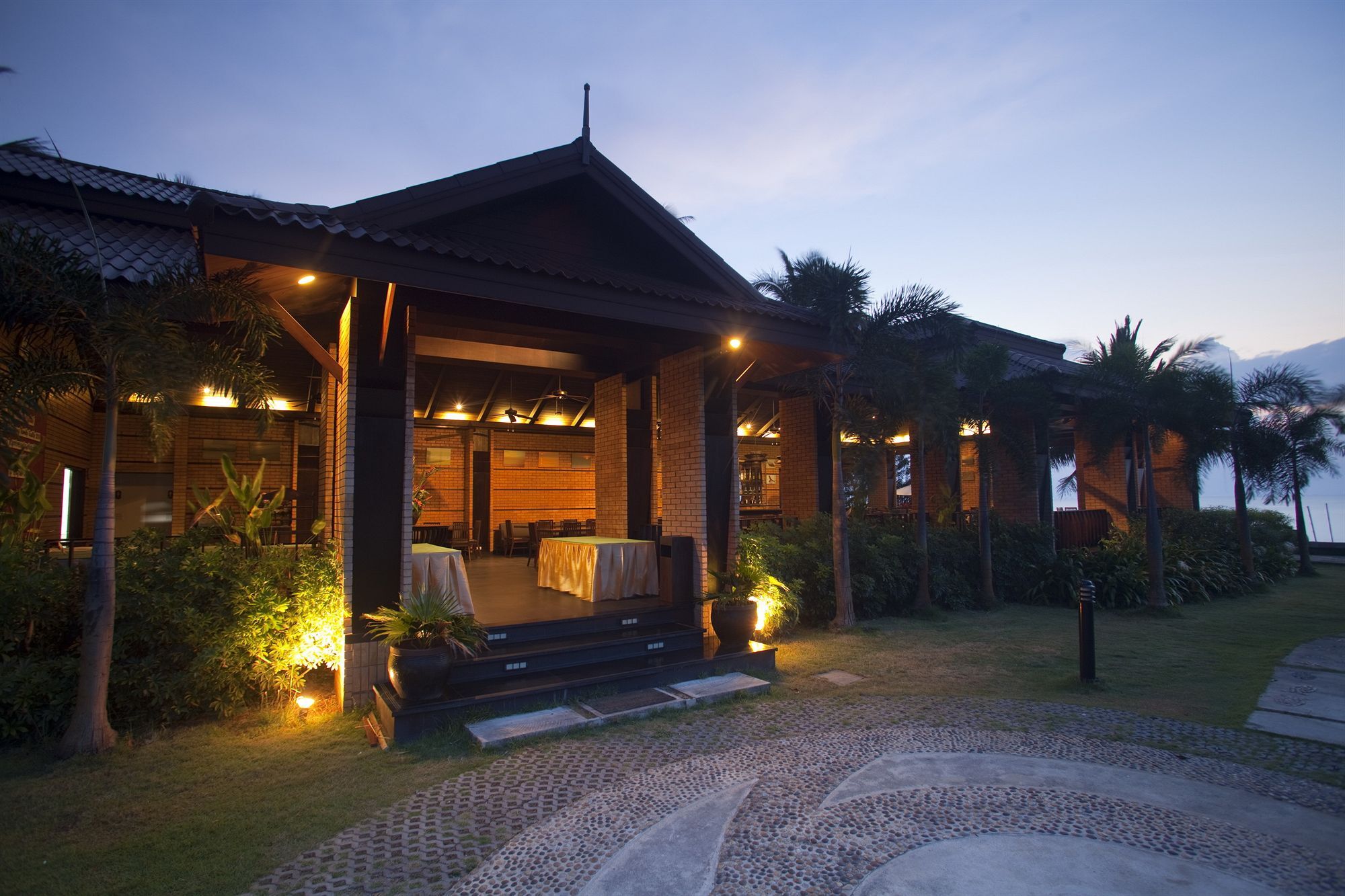 Kuiburi Hotel & Resort Kui Buri Esterno foto