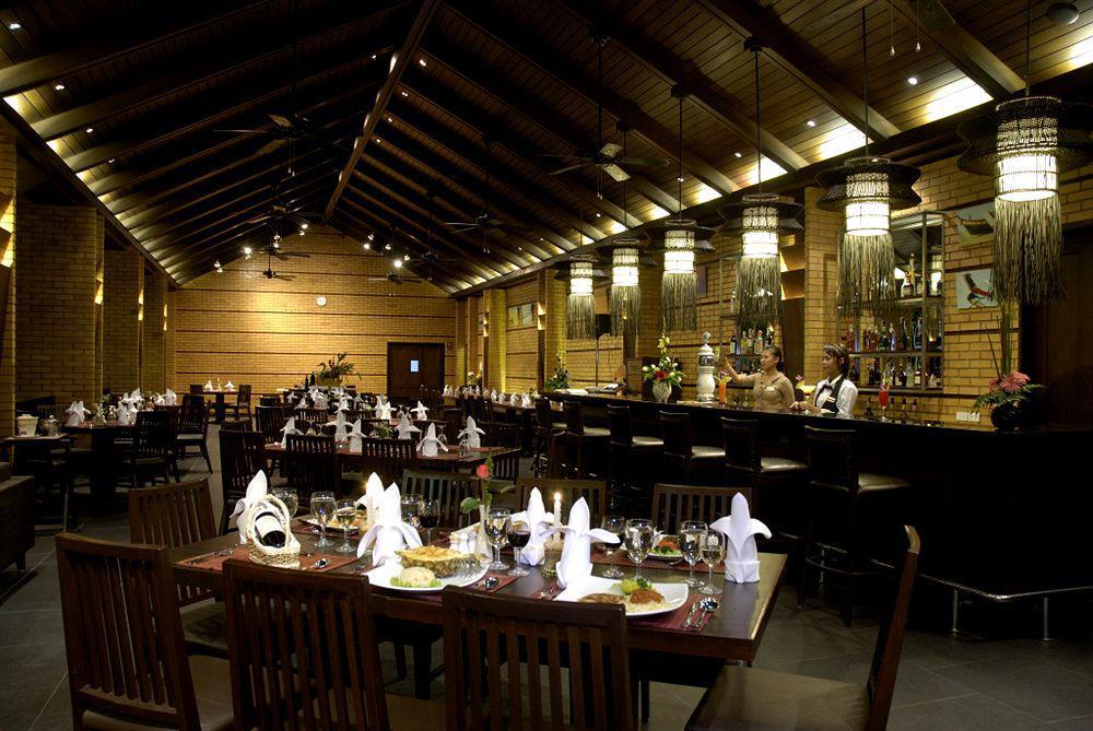 Kuiburi Hotel & Resort Kui Buri Ristorante foto
