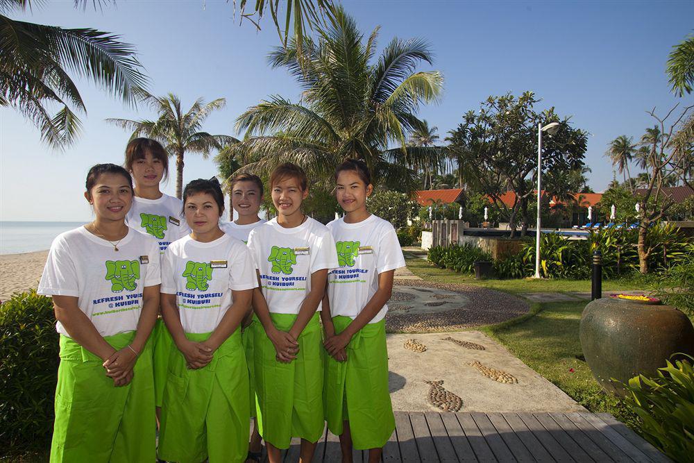 Kuiburi Hotel & Resort Kui Buri Esterno foto